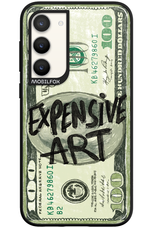 Expensive Art - Samsung Galaxy S23 Plus