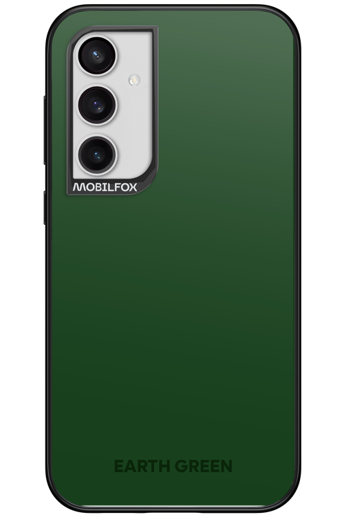 Earth Green - Samsung Galaxy S23 FE