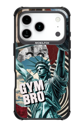 GYM BRO - Apple iPhone 17 Pro