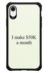 $50K - Apple iPhone XR
