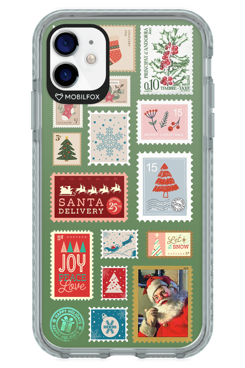 Stamps - Apple iPhone 11