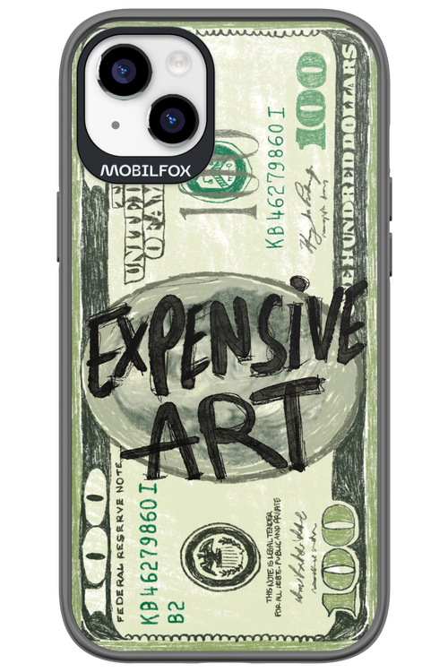 Expensive Art - Apple iPhone 14 Plus