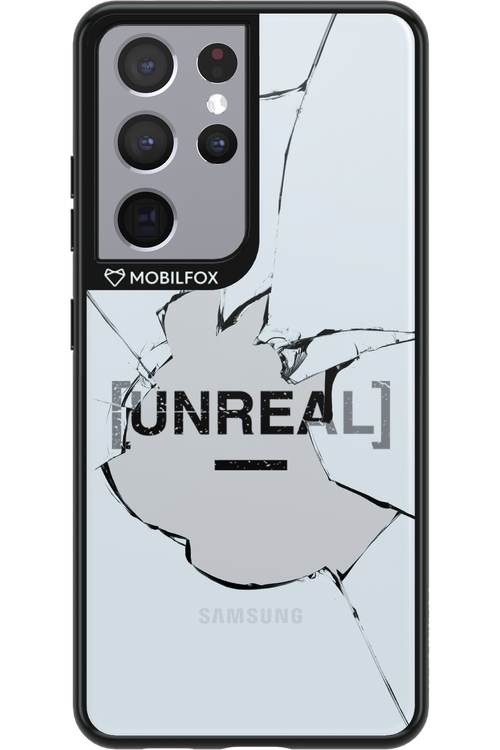 Broken Glass - Samsung Galaxy S21 Ultra