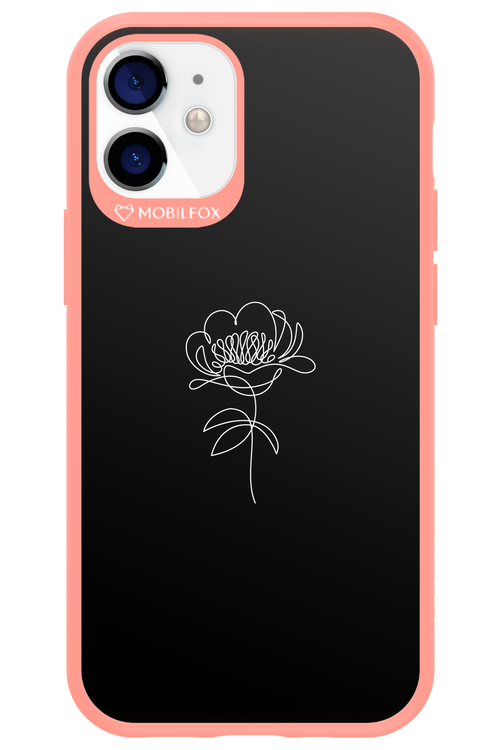 Wild Flower - Apple iPhone 12 Mini