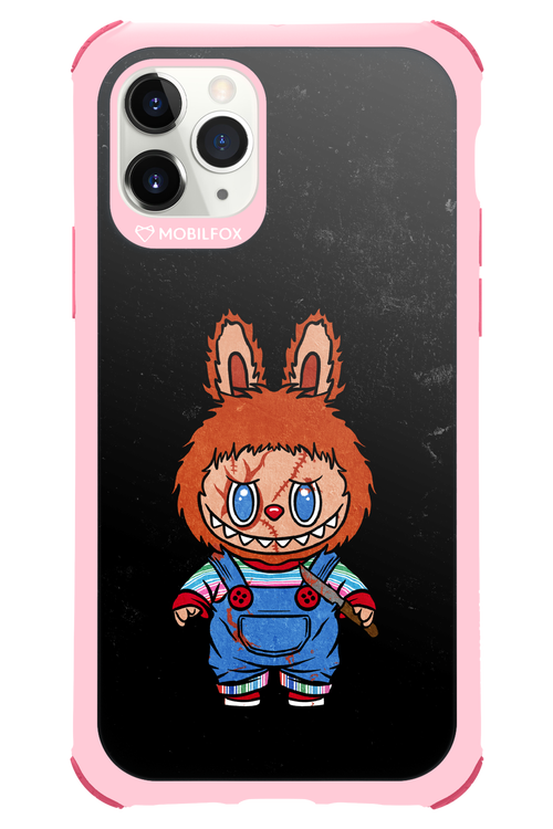 Playtime's over - Apple iPhone 11 Pro