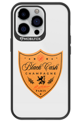 Black Cash Champagne - Apple iPhone 13 Pro