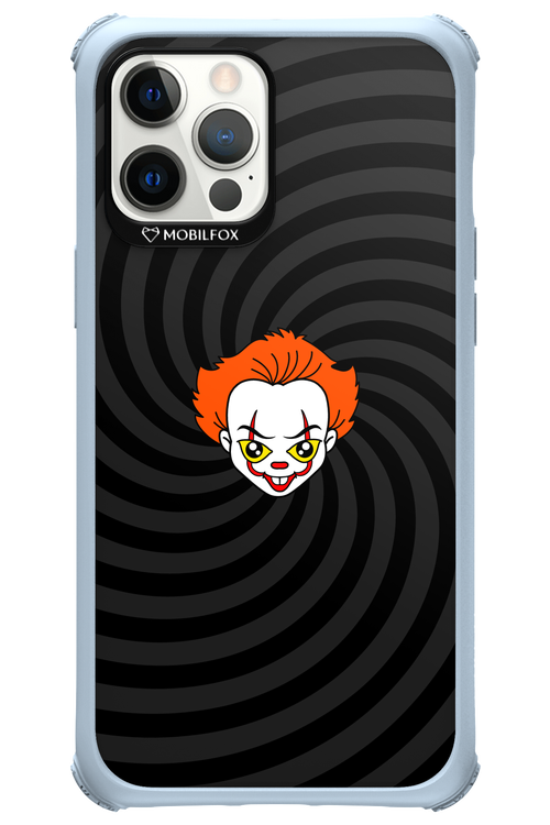Mystery Clown - Apple iPhone 12 Pro Max