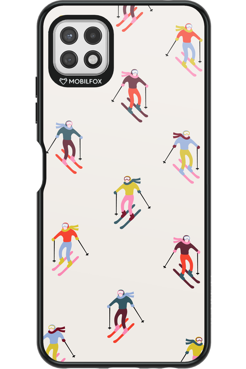 Snow Motion - Samsung Galaxy A22 5G