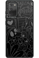 Dark Chaos - Samsung Galaxy Note 20