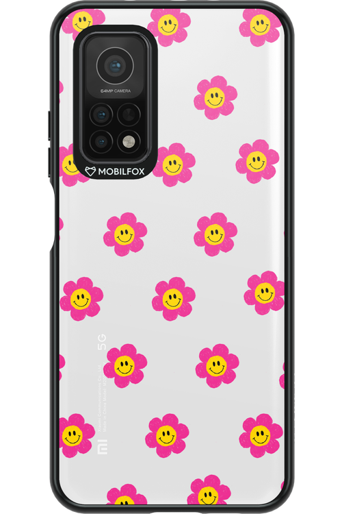 Rebel Flowers - Xiaomi Mi 10T 5G