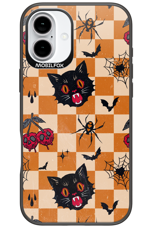 Witch's Patch - Apple iPhone 16 Plus