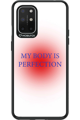 My body is perfection - OnePlus 8T