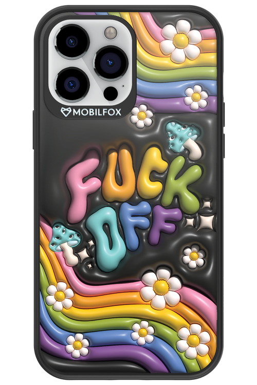 Fuck OFF - Apple iPhone 13 Pro Max
