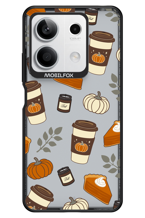 Everything is Pumpkin - Xiaomi Redmi Note 13 5G