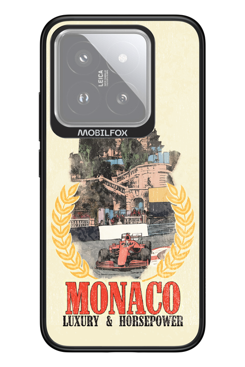 Monaco Luxury - Xiaomi 14