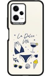 Dolce Vita - Xiaomi Redmi Note 12 5G