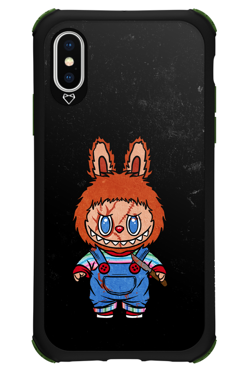 Playtime's over - Apple iPhone X