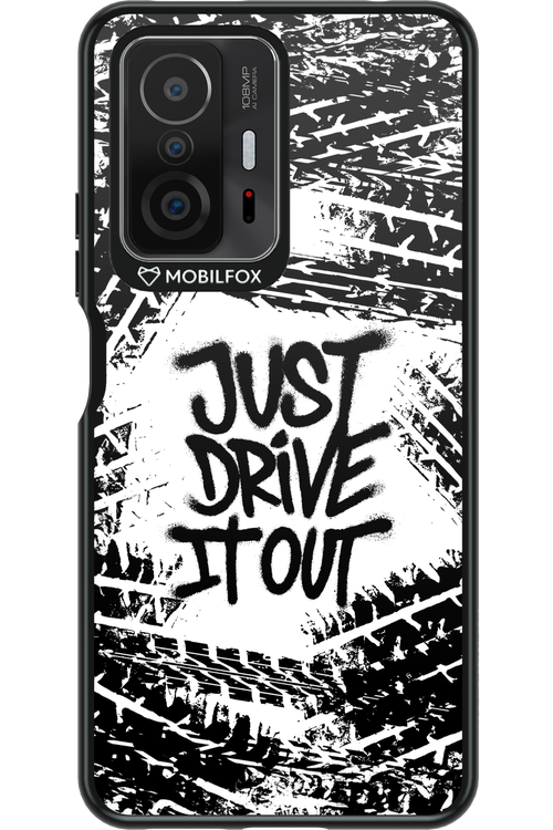 Drive It Out - Xiaomi Mi 11T