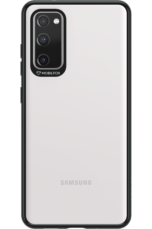 NUDE - Samsung Galaxy S20 FE