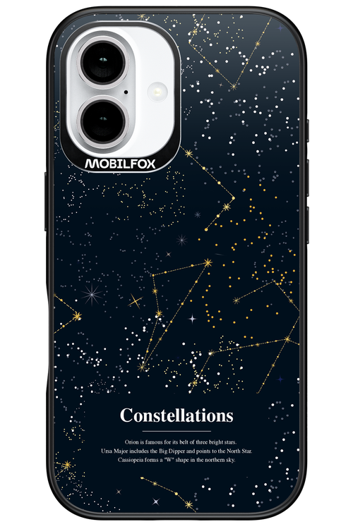Constellations - Apple iPhone 16