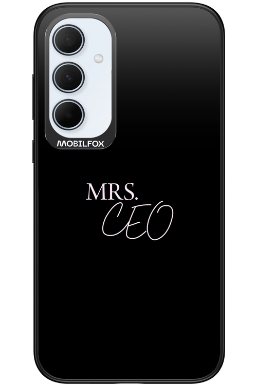 Mrs. CEO - Samsung Galaxy A35