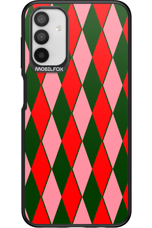 Retro Christmas - Samsung Galaxy A04s