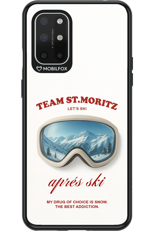 St. Moritz - OnePlus 8T