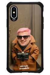 Zbirnelu - Apple iPhone XS