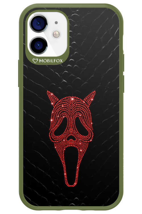 Devil Glitter Ghost - Apple iPhone 12 Mini