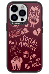 Social Anxiety - Apple iPhone 13 Pro