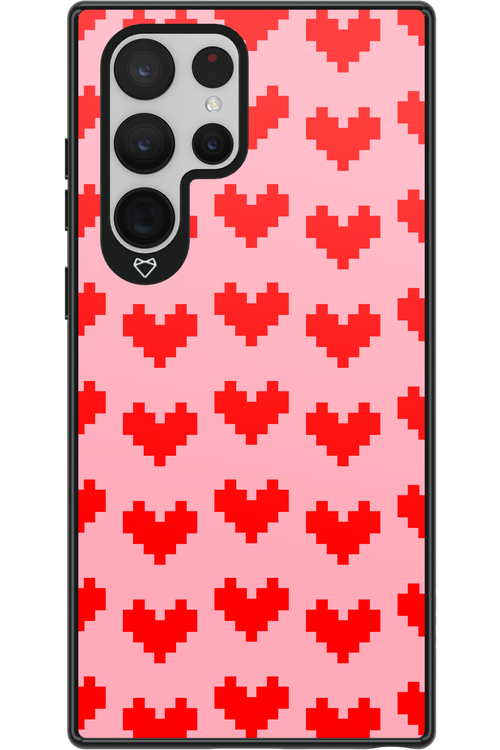 Heart Game - Samsung Galaxy S22 Ultra