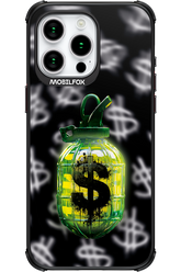 Money Bomb - Apple iPhone 15 Pro Max