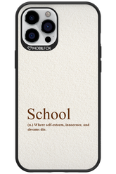 Schooool - Apple iPhone 12 Pro Max