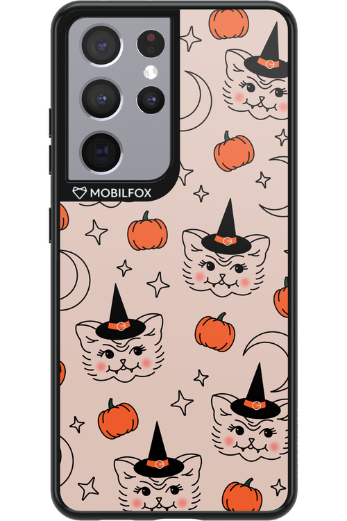 Kitty Spell - Samsung Galaxy S21 Ultra