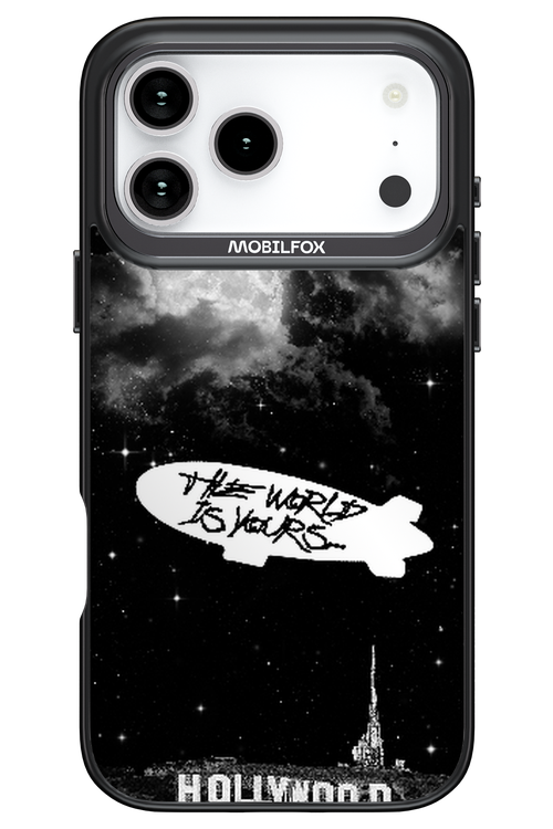 The World is Yours (Mirror) - Apple iPhone 17 Pro Max