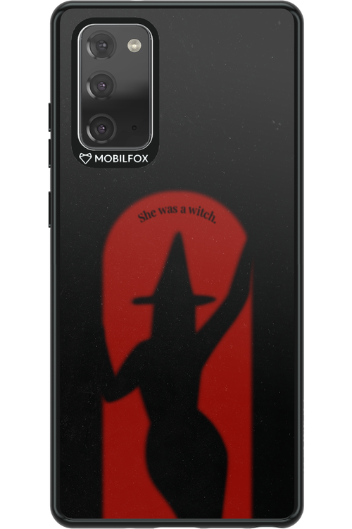 Witch Season - Samsung Galaxy Note 20