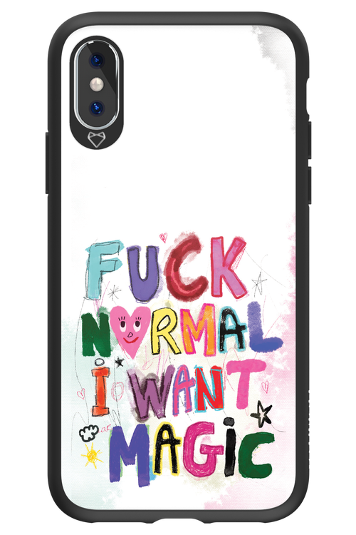 Magic - Apple iPhone X