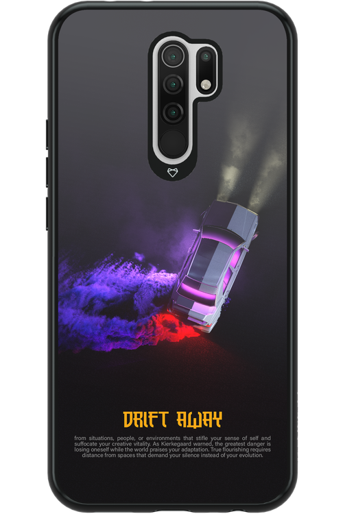 Drift Away - Xiaomi Redmi 9