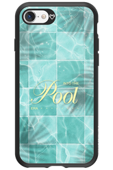 Into the Pool - Apple iPhone 8