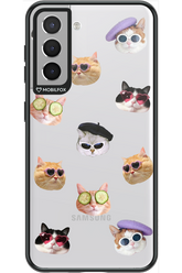 Cat Gang - Samsung Galaxy S21