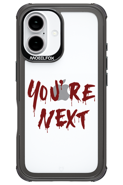 You're Next - Apple iPhone 16