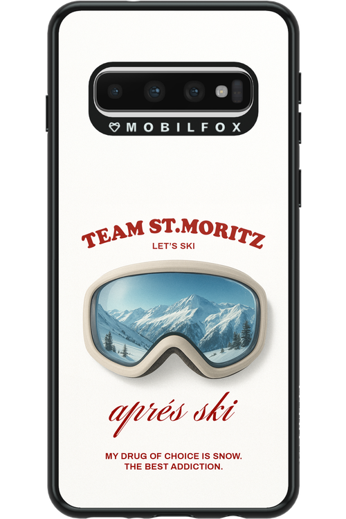 St. Moritz - Samsung Galaxy S10