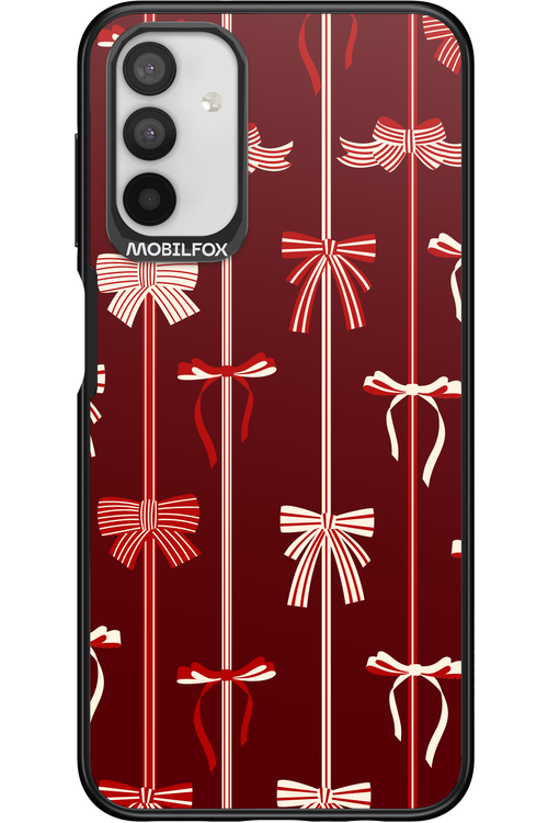Holiday Bow - Samsung Galaxy A04s