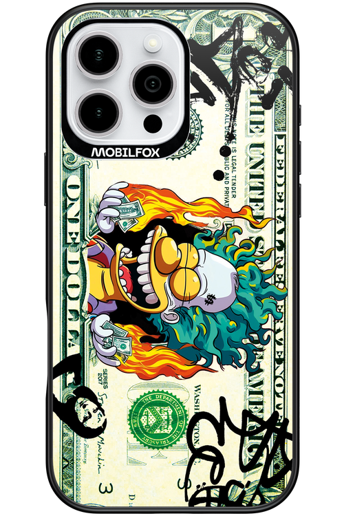 CLOWN - Apple iPhone 16 Pro Max