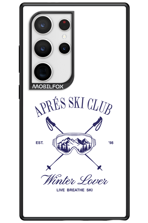 Après Ski Club - Samsung Galaxy S24 Ultra