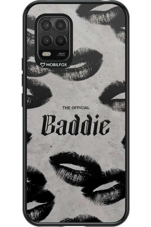 Official Baddie - Xiaomi Mi 10 Lite 5G