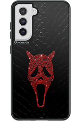 Devil Glitter Ghost - Samsung Galaxy S21 FE