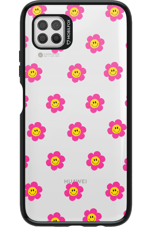 Rebel Flowers - Huawei P40 Lite
