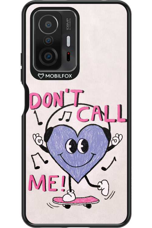 Don't Call Me! - Xiaomi Mi 11T