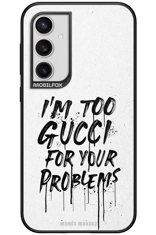 Gucci - Samsung Galaxy S23 FE